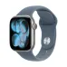 Смарт-часы Apple Watch Series 11, 42 мм, S/M, Bluetooth, Space Gray, серый космос