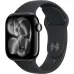 Умные часы Apple Watch Series 11 42mm Jet Black Aluminum Case with Black Sport Band (M/L)