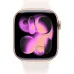 Умные часы Apple Watch Series 11 46mm Rose Gold Aluminum Case with Light Blush Sport Band (S/M)