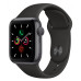 Apple Watch Series 5 44 мм, серый