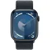 Умные часы Apple Watch Series 9 45mm Midnight Aluminum Case with Midnight Sport Loop Умные часы Apple Watch Series 9 45mm Midnight Aluminum Case with Midnight Sport Loop