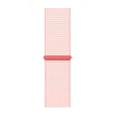 Умные часы Apple Watch Series 9 45mm Pink Aluminum Case with Pink Sport Loop Умные часы Apple Watch Series 9 45mm Pink Aluminum Case with Pink Sport Loop