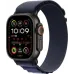 Умные часы Apple Watch Ultra 2 2024 49mm Black Titanium Case with Navy Alpine Loop (L)