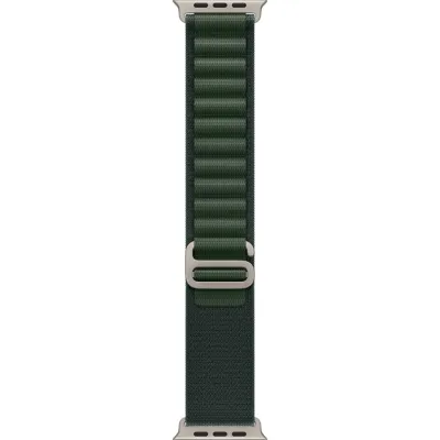 Умные часы Apple Watch Ultra 2 2024 49mm Natural Titanium Case with Dark Green Alpine Loop (L) Умные часы Apple Watch Ultra 2 2024 49mm Natural Titanium Case with Dark Green Alpine Loop (L)