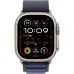 Умные часы Apple Watch Ultra 2 2024 49mm Natural Titanium Case with Navy Alpine Loop (S) Умные часы Apple Watch Ultra 2 2024 49mm Natural Titanium Case with Navy Alpine Loop (S)