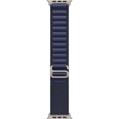 Умные часы Apple Watch Ultra 2 2024 49mm Natural Titanium Case with Navy Alpine Loop (S) Умные часы Apple Watch Ultra 2 2024 49mm Natural Titanium Case with Navy Alpine Loop (S)
