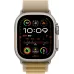 Умные часы Apple Watch Ultra 2 2024 49mm Natural Titanium Case with Tan Alpine Loop (L) Умные часы Apple Watch Ultra 2 2024 49mm Natural Titanium Case with Tan Alpine Loop (L)