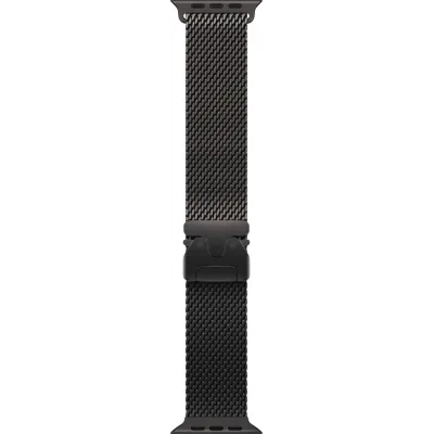 Умные часы Apple Watch Ultra 2 2024 49mm Black Titanium Case with Black Titanium Milanese Loop (S)