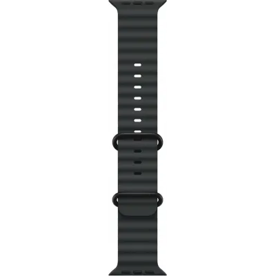 Умные часы Apple Watch Ultra 2 2024 49mm Black Titanium Case with Black Ocean Band