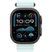 Умные часы Apple Watch Ultra 2 2024 49mm Black Titanium Case with Ice Blue Ocean Band