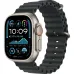 Умные часы Apple Watch Ultra 2 2024 49mm Natural Titanium Case with Black Ocean Band