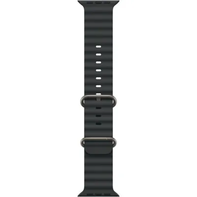 Умные часы Apple Watch Ultra 2 2024 49mm Natural Titanium Case with Black Ocean Band Умные часы Apple Watch Ultra 2 2024 49mm Natural Titanium Case with Black Ocean Band