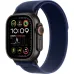 Умные часы Apple Watch Ultra 2 2024 49mm Black Titanium Case with Blue Trail Loop (M/L)