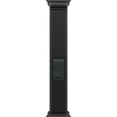 Умные часы Apple Watch Ultra 2 2024 49mm Black Titanium Case with Black Trail Loop (S/M)