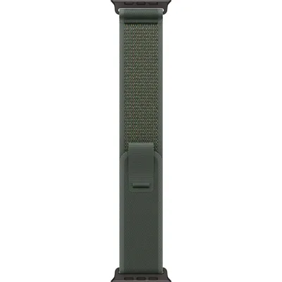 Умные часы Apple Watch Ultra 2 2024 49mm Black Titanium Case with Green Trail Loop (S/M)