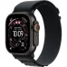 Apple Watch Ultra 3 49 мм Black Titanium, Black Alpine Loop (L)