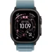 Apple Watch Ultra 3 49 мм Black Titanium, Light Blue Alpine Loop (M) Apple Watch Ultra 3 49 мм Black Titanium, Light Blue Alpine Loop (M)