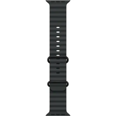 Умные часы Apple Watch Ultra 3 2025 49mm Black Titanium Case with Black Ocean Band