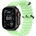 Умные часы Apple Watch Ultra 3 2025 49mm Black Titanium Case with Neon Green Ocean Band