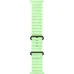 Умные часы Apple Watch Ultra 3 2025 49mm Black Titanium Case with Neon Green Ocean Band