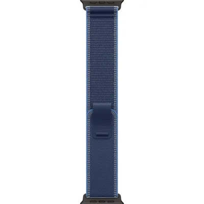 Умные часы Apple Watch Ultra 3 2025 49mm Black Titanium Case with Blue/Bright Blue Trail Loop (M/L) Умные часы Apple Watch Ultra 3 2025 49mm Black Titanium Case with Blue/Bright Blue Trail Loop (M/L)