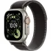 Умные часы Apple Watch Ultra 3 2025 49mm Natural Titanium Case with Black/Charcoal Trail Loop (M/L)