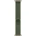 Умные часы Apple Watch Ultra 3 2025 49mm Natural Titanium Case with Green/Neon Trail Loop (M/L)