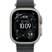 Умные часы Apple Watch Ultra 3 2025 49mm Natural Titanium Case with Black Ocean Band