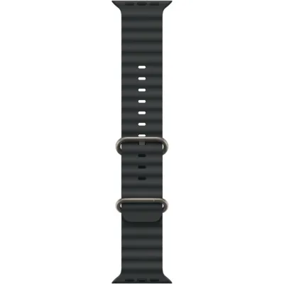 Умные часы Apple Watch Ultra 3 2025 49mm Natural Titanium Case with Black Ocean Band