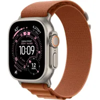 Смарт-часы Apple Watch Ultra 3, 49 мм, S, LTE, Natural Titanium, Титановый