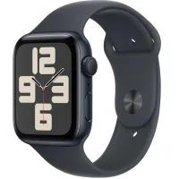 Смарт-часы Apple Watch SE 2024 (S/M), 40mm, Bluetooth, Midnight, черный Смарт-часы Apple Watch SE 2024 (S/M), 40mm, Bluetooth, Midnight, черный