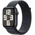 Умные часы Apple Watch SE 2024 40mm Midnight Aluminum Case with Midnight Sport Loop