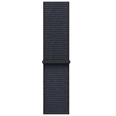 Умные часы Apple Watch SE 2024 40mm Midnight Aluminum Case with Midnight Sport Loop