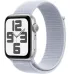 Apple Watch SE 2024 40mm, Silver, Blue Cloud