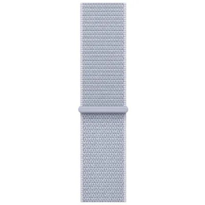 Apple Watch SE 2024 40mm, Silver, Blue Cloud