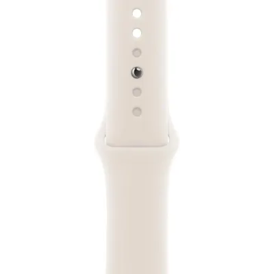 Умные часы Apple Watch SE 3 44mm Starlight Aluminum Case with Starlight Sport Band (M/L) Умные часы Apple Watch SE 3 44mm Starlight Aluminum Case with Starlight Sport Band (M/L)