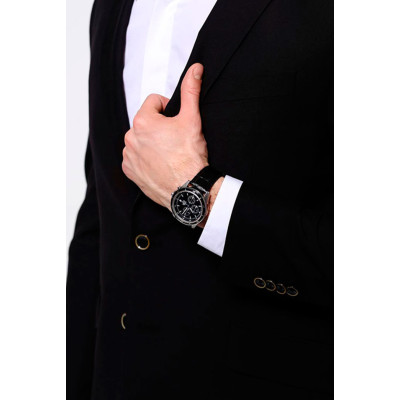 Часы Casio Edifice EFR-526L-1A, Black, черный