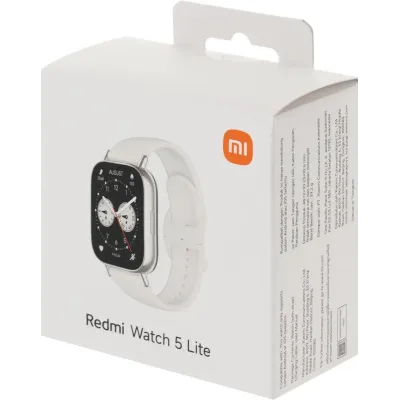 Умные часы Xiaomi Redmi Watch 5 Lite, золотой