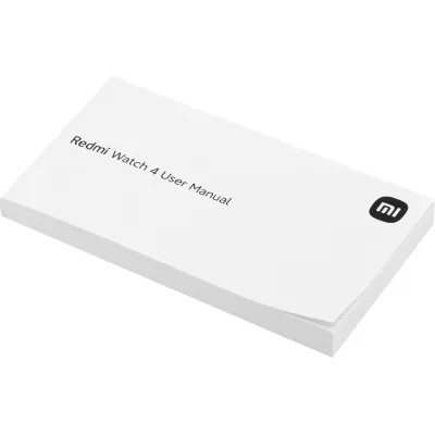 Смарт-часы Xiaomi Redmi Watch 4, черный