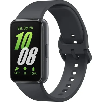 Смарт-часы Samsung Galaxy Fit 3, графитовый