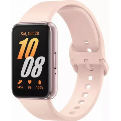 Смарт-часы Samsung Galaxy Fit 3, розовое золото