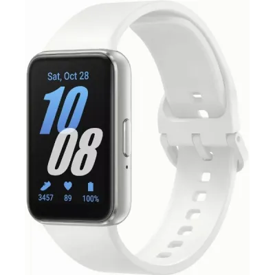 Смарт-часы Samsung Galaxy Fit 3, серебристый