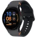 Смарт-часы Samsung Galaxy Watch FE, 40 мм, One size, Bluetooth, Black, черный