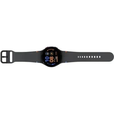 Смарт-часы Samsung Galaxy Watch FE, 40 мм, One size, Bluetooth, Black, черный