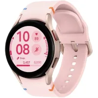 Смарт-часы Samsung Galaxy Watch FE, 40 мм, One size, Bluetooth, Pink Gold, розовое золото