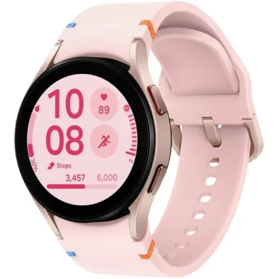 Смарт-часы Samsung Galaxy Watch FE, 40 мм, One size, Bluetooth, Pink Gold, розовое золото