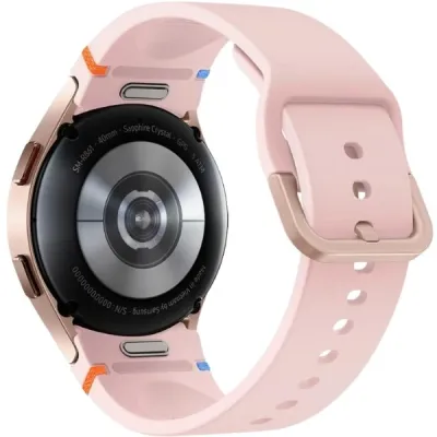 Смарт-часы Samsung Galaxy Watch FE, 40 мм, One size, Bluetooth, Pink Gold, розовое золото