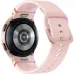 Смарт-часы Samsung Galaxy Watch FE, 40 мм, One size, Bluetooth, Pink Gold, розовое золото