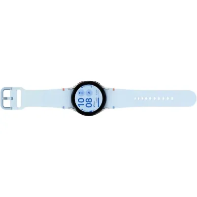 Смарт-часы Samsung Galaxy Watch FE, 40 мм, One size, Bluetooth, Silver arabic, серебристый