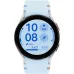 Смарт-часы Samsung Galaxy Watch FE, 40 мм, One size, Bluetooth, Silver arabic, серебристый